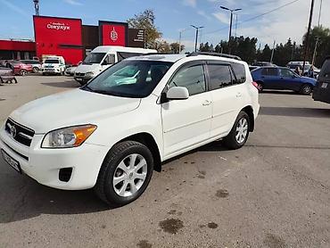 Toyota: Toyota RAV4: 2010 г., 2.5 л, Автомат, Бензин — 5