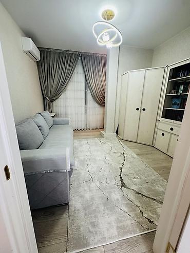 квартиры арчабешик: 4 комнаты, 100 м², Арча-Бешик ж/м Элитка, 4 этаж, Дизайнерский ремонт — 7