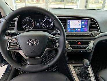 ниссан алмера сидан: Hyundai Avante: 2018 г., 1.6 л, Автомат, Бензин, Седан — 8