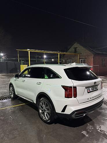 Kia: Kia Sorento: 2020 г., 2.2 л, Автомат, Дизель, Кроссовер — 7