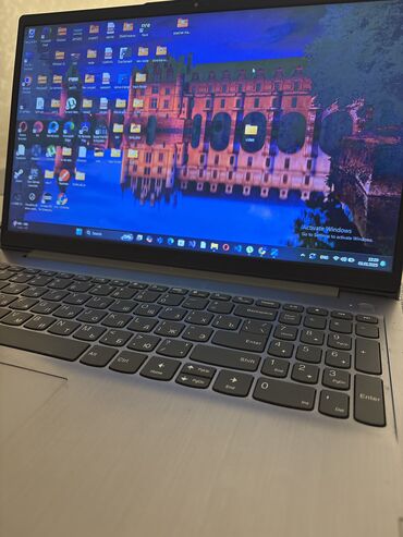 Lenovo: İşlənmiş Lenovo IdeaPad, 15.6 ", 512 GB, Pulsuz çatdırılma, Ünvandan götürmə