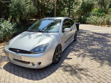 Ford: Ford Focus: 1.6 l. | 2003 έ. 272000 km. Κουπέ — 4