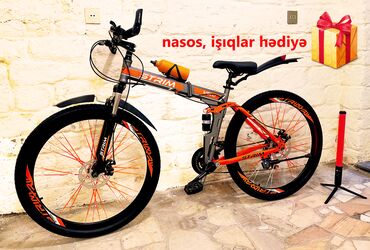 Велосипеды: Новый Горный велосипед Strim, 29", Бесплатная доставка