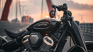 тесла кибертрак цена: Мотоцикл Benda Napoleon Bob — мощный крузер в стиле power-cruiser — 6