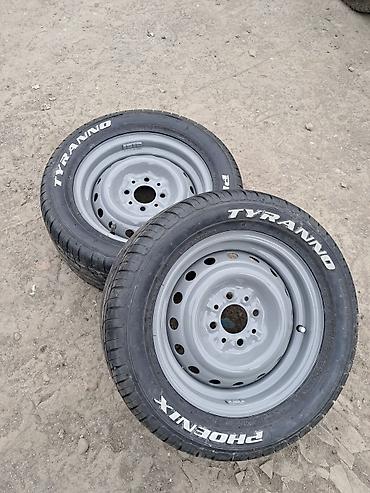 sinler 235 65 16 с: Новый Колесо 215 / 50 / R 13 — 2
