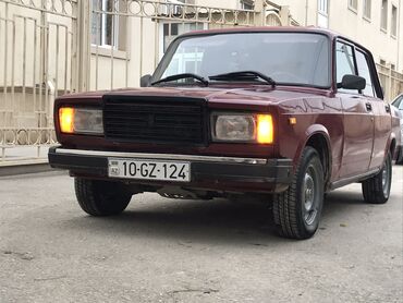 VAZ (LADA): VAZ (LADA) 2107: 1.6 l | 1991 il 7777777 km Sedan