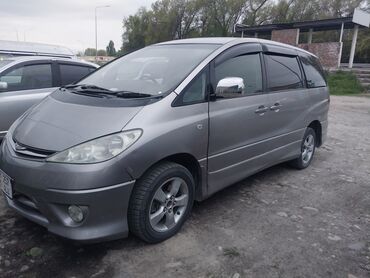 Toyota: Toyota Estima: 2003 г., 2.4 л, Автомат, Газ, Минивэн