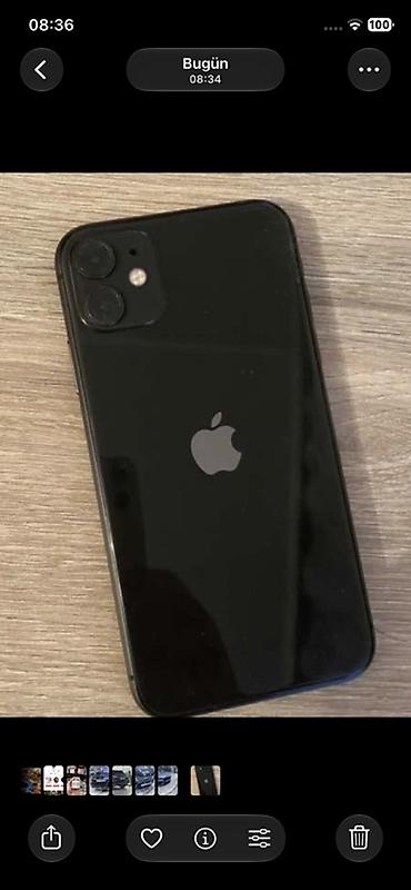 IPhone 11, Qara, Face ID