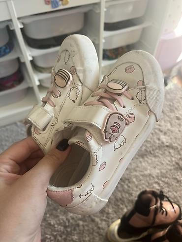 Patike: Dečije patike CBN, veličina 29. - Model sa dve čičak trake za lako — 13