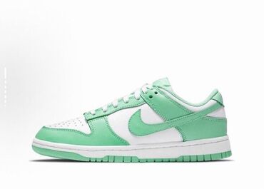Кроссовки и спортивная обувь: Кроссовки Nike Dunk Low (низкие) - Классический баскетбольный силуэт — 4