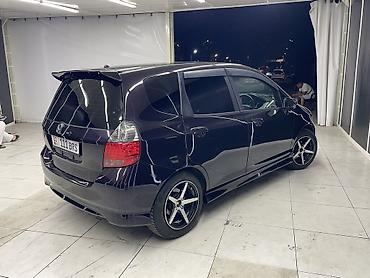фит токмок: Honda Fit: 2002 г. — 2