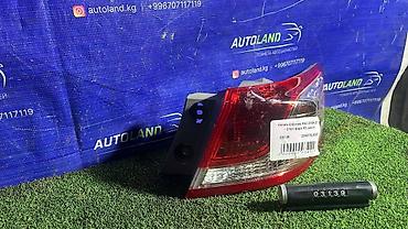 одиссей задный стоп: Задний правый стоп-сигнал Honda 2010 г., Б/у, Оригинал, Япония — 3