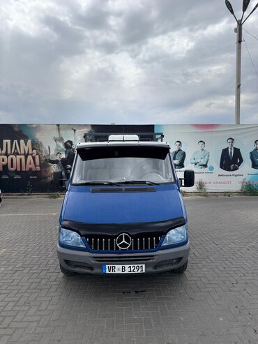 насос печки спринтер: Mercedes-Benz Спринтер: 2001 г., 2.2 л, Механика, Дизель, Бус