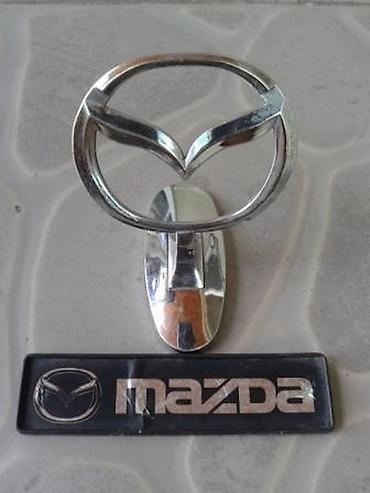 Другие аксессуары: Аксессуары: отражатели на двери, автобрелоки на зеркало, значок — 8