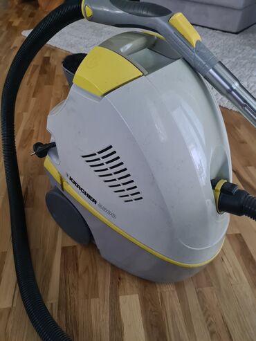 sip телефон: Пылесос, Karcher, Сухая, Водяной фильтр