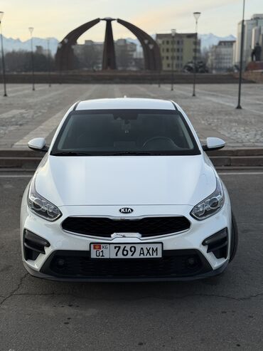 Kia: Kia K3: 2020 г., 1.6 л, Вариатор, Бензин, Седан at lalafo.kg — 6 Kia: Kia K3: 2020 г., 1.6 л, Вариатор, Бензин, Седан — 6