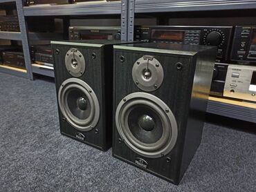 Zvučnici i stereo sistemi: Magnat 144 002 dvosistemci sa titanijumskim visokotoncem basevi od 6 — 3