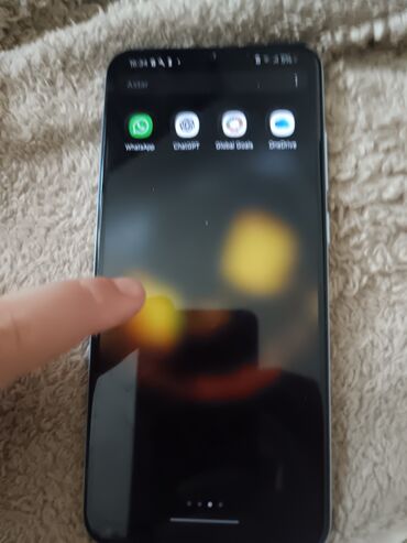 Google: Google Pixel, 32 GB, rəng - Qara, İki sim kartlı — 8