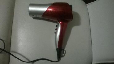 Fenovi za kosu: Carerra fen 2000w - Germany Potpuno ispravan Clatronik mali fen na lalafo.rs — 5 Fenovi za kosu: Carerra fen 2000w - Germany Potpuno ispravan Clatronik mali fen — 5