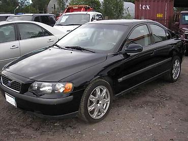 cevasti kljuc 55mm: VOLVO S60 2003. GOD. - KOMPLETAN AUTO U DELOVIMA | Sve vrste delova — 1