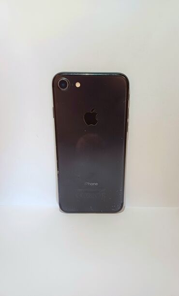 Apple iPhone: IPhone 7, 32 GB, Qara