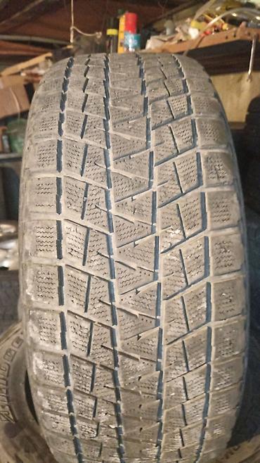 Шины 285 / 60 / R 18, Зима, Б/у, Комплект, Легковые, Япония, Bridgestone