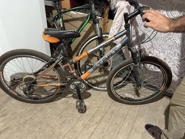Elektrik velosipedlər: Dağ velosipedi Start, 26"