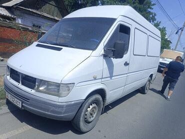 включатель фар мерс: Mercedes-Benz Спринтер: 1999 г., 2.9 л, Механика, Дизель, Универсал