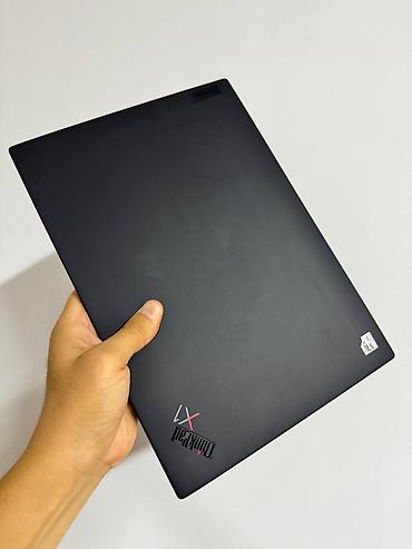 core: Lenovo ThinkPad X1 Carbon Gen 9 (i7-1185G7) — это премиальный — 8