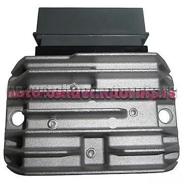 Pretvarači napona: Regler/Ispravljač napona za motocikle – Piaggio/Gilera/Aprilia — 3