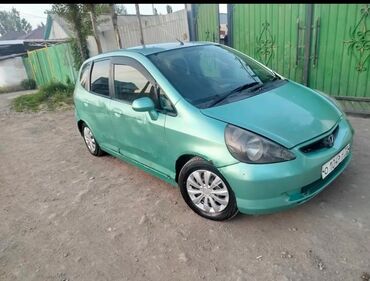 сатам алмашам: Honda Fit: 1.3 л, Вариатор, Бензин, Хетчбек
