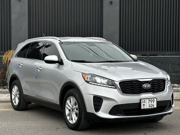 Kia: Kia Sorento: 2019 г., 3.3 л, Автомат, Бензин, Кроссовер