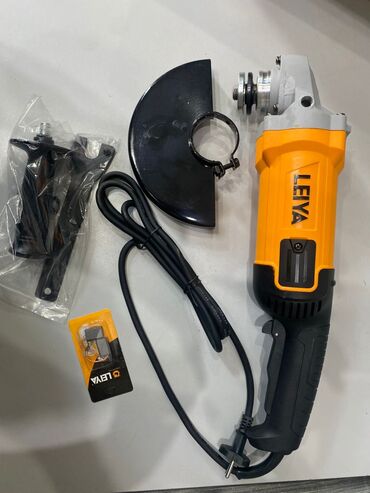 ленточный шлифовальный станок: Тармактык болгарка, Leiya, Жаңы, Акысыз жеткирүү