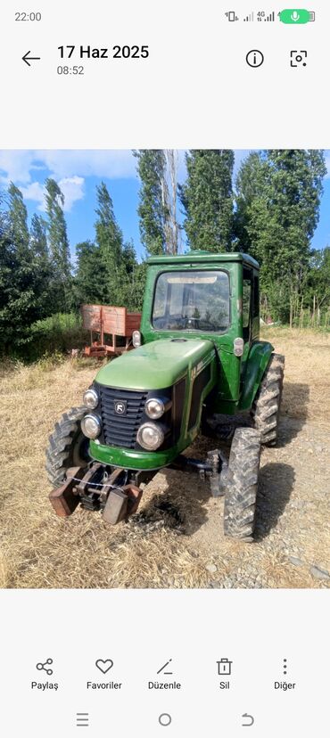Traktorlar: Traktor KARATAW, 2020 il, 35 at gücü, motor 3.5 l, İşlənmiş