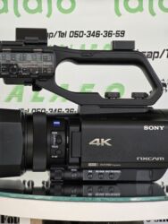 Videokameralar: Sony 4K NXcam X80 Tərifə ehtiyacı olmayan bir məhsul. Xaricdən gəlmə -da lalafo.az — 11 Videokameralar: Sony 4K NXcam X80 Tərifə ehtiyacı olmayan bir məhsul. Xaricdən gəlmə — 11