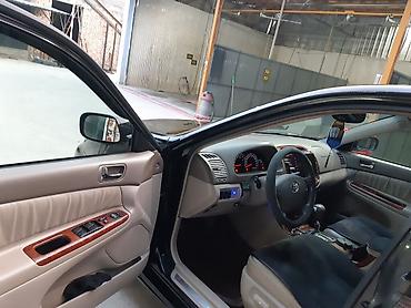 infinity fx35: Toyota Camry: 2005 г., 3 л, Автомат, Газ, Седан — 9