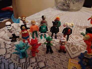 Oyuncaqlar: Kinder Surpriz oyuncağları — 12