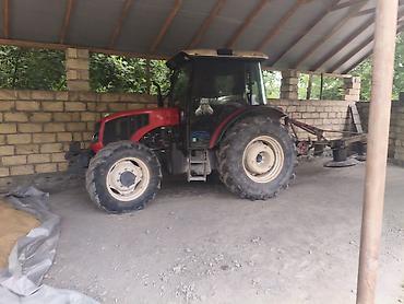 dt 75 matoru: Traktor Armatrac (Erkunt) 2023 il, 105 at gücü, motor 0.4 l, İşlənmiş — 8