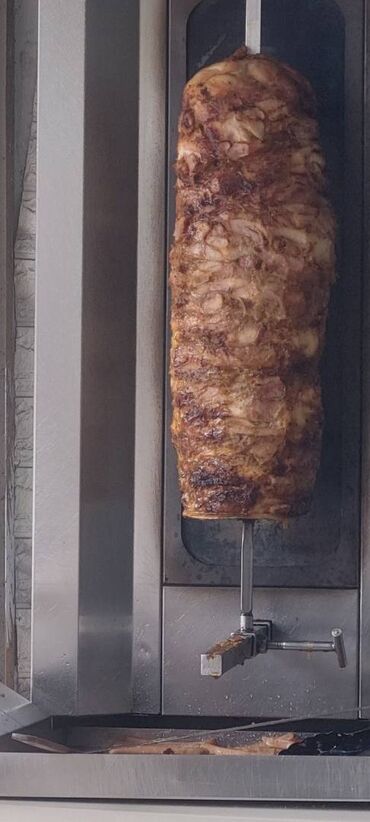 doner bicagi: Электрический, Remta, 4 горелки