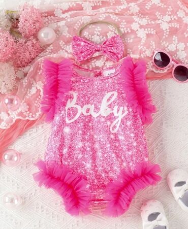 Dəstlər: 0_6 ay uşaq üçün geyimlər hamısı yenidir və əldə var uşaq fotosesiyası — 5