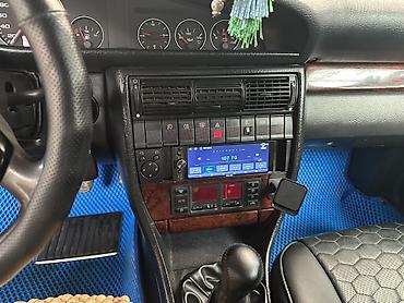 e53 amg: Audi A6: 1995 г., 2.8 л, Механика, Бензин, Седан — 1