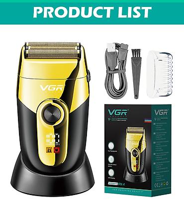 philips üzqırxan: Elektrikli Ülgüc VGR 383 Üzqırxan 🆕Bütün məhsularımız Yenidir və — 6