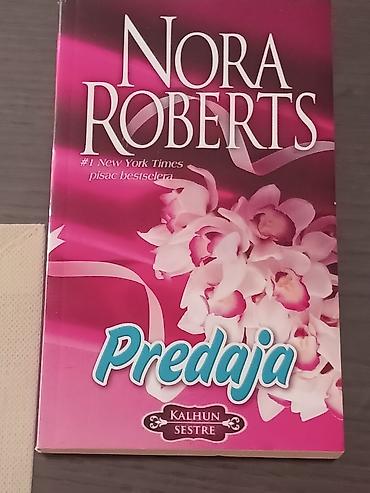Knjige: Komplet knjiga – Nora Roberts (10 naslova, srpsko izdanje, meki povez) — 5
