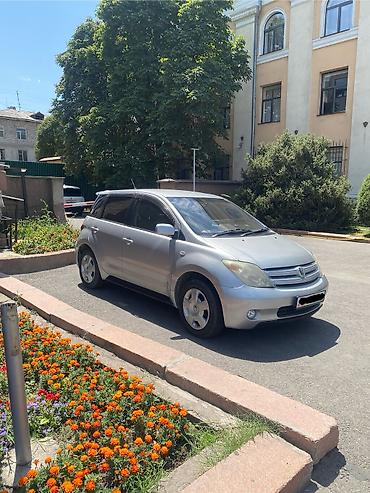 corolla 2004: Toyota Ist: 2003 г., 1.3 л, Автомат, Бензин, Хэтчбэк — 1