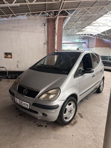 машина алмашу: Mercedes-Benz A-class: 2003 г., 1.7 л, Механика, Дизель, Хэтчбэк