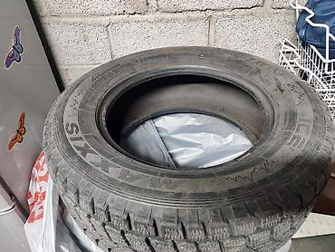 285: Зимние шины Лексус 470 LX размер 285/60R18 — 2