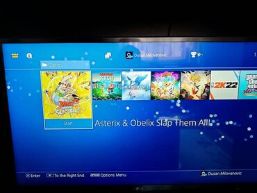 PS4 (Sony Playstation 4): PS4 cipovan 1TB 4 dzojstika na lalafo.rs — 8 PS4 (Sony Playstation 4): PS4 cipovan 1TB 4 dzojstika — 8