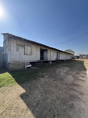 10 лет в одних руках: 3 комнаты, 50 м², 6 соток, Кырман ж/м Газ, Электричество, Канализация — 3