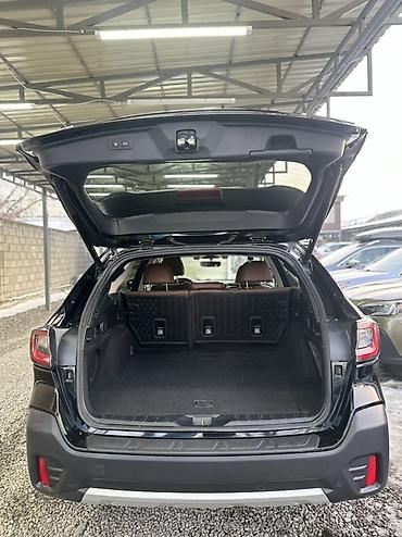 Subaru: Subaru Outback: 2021 г., 2.5 л, Вариатор, Бензин, Универсал — 5