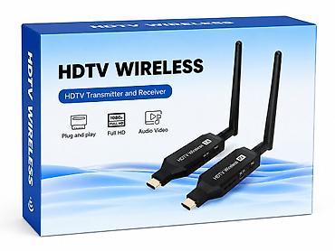 micro hdmi: Беспроводной HDMI Wi-Fi адаптер (Wireless HDMI Transmitter & — 1